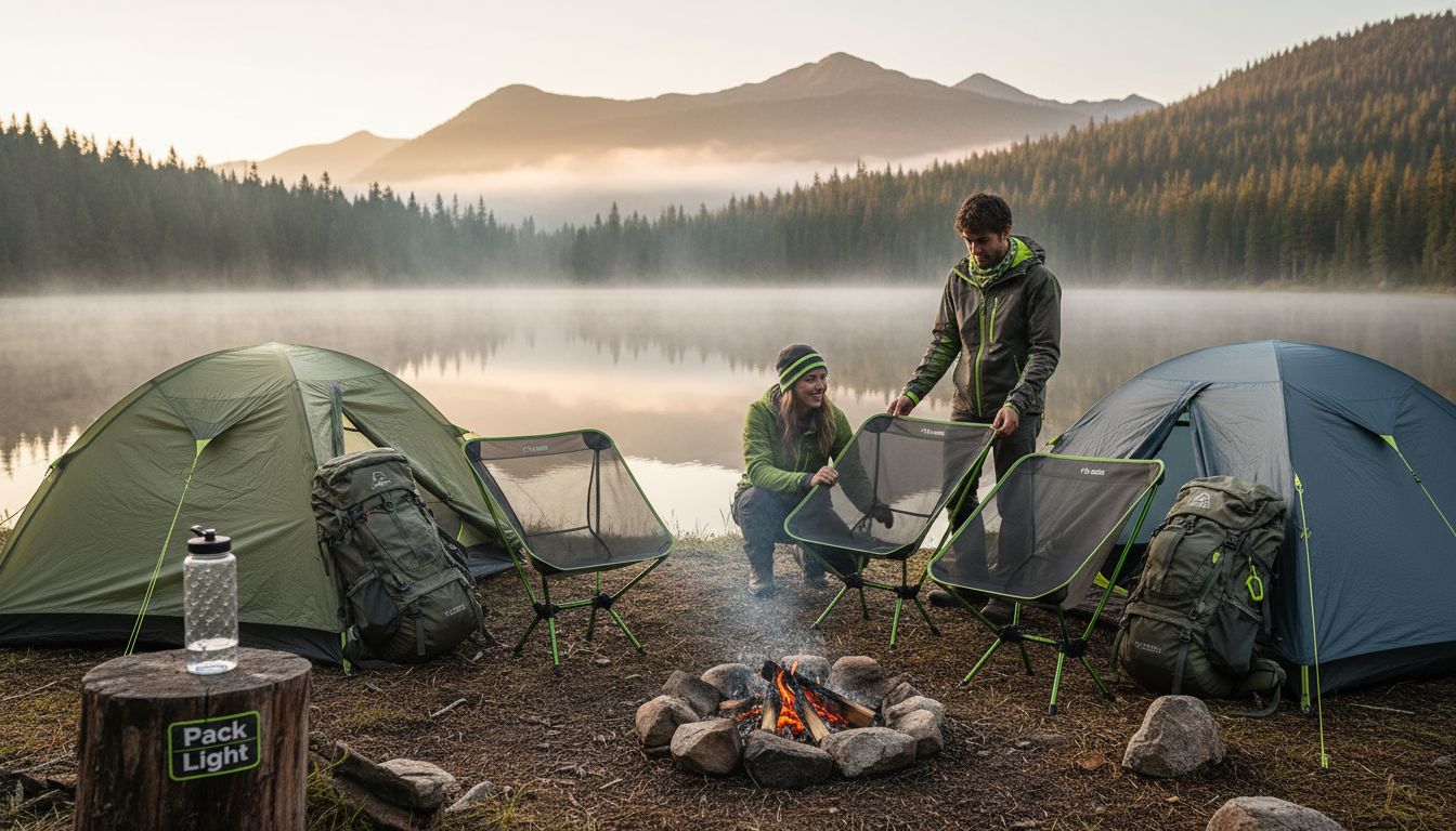 7 Key Advantages of Compact Chairs for Outdoor Enthusiasts